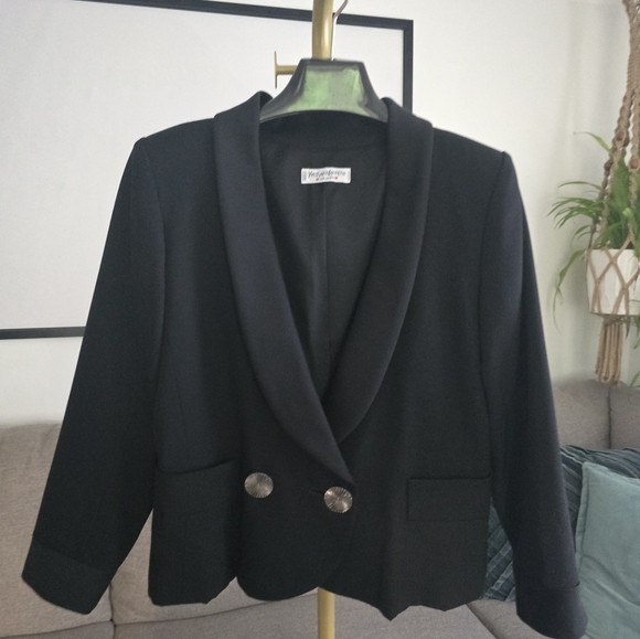 Yves Saint Laurent Jacket Blazer - Picture 8 of 11